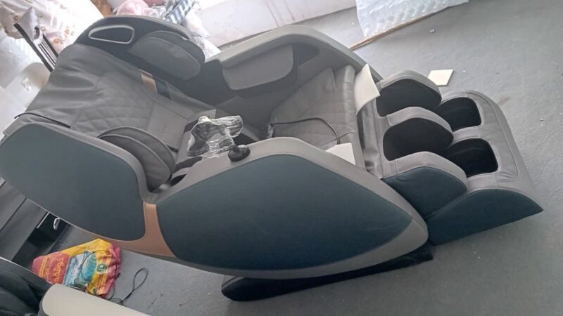 صندلی ماساژور لیرکن مدل  Leercon LEK988A